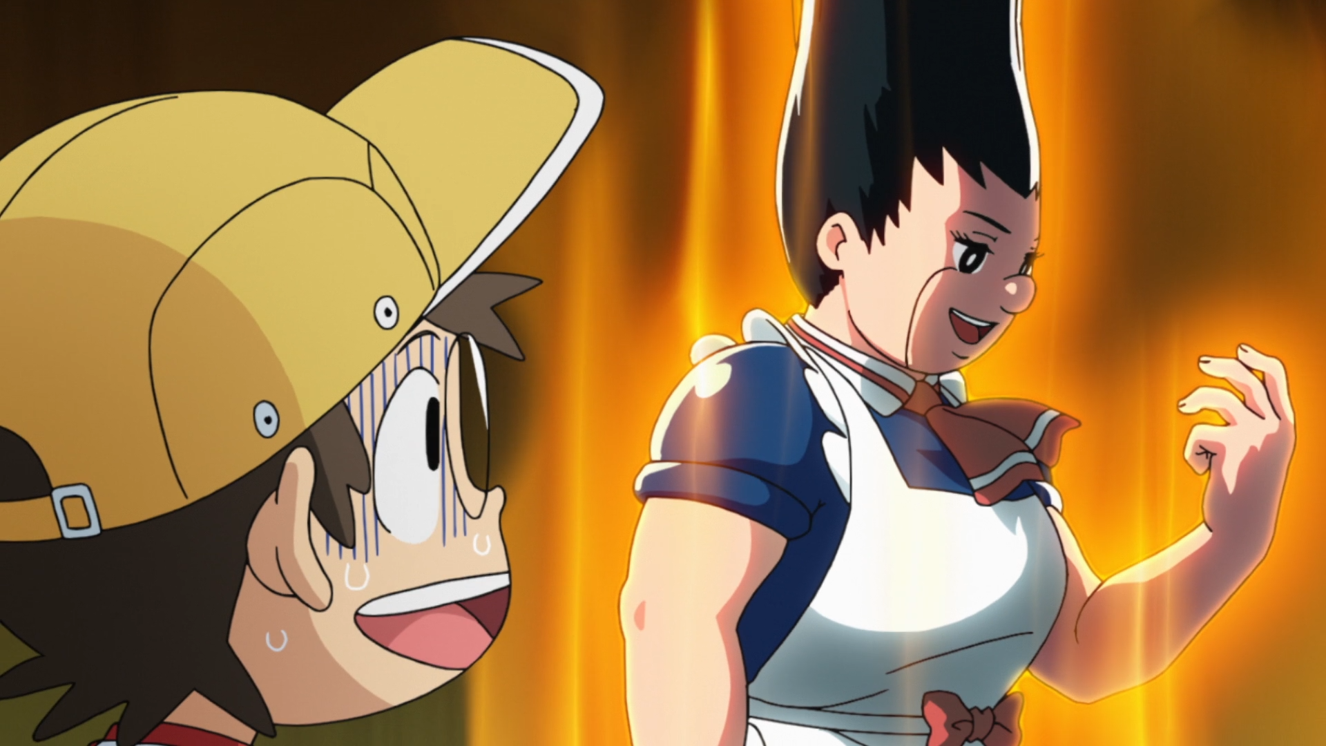 Boku to Roboko (Erai-raws)